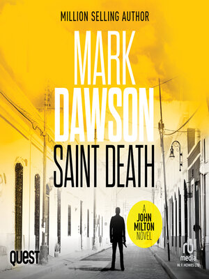 cover image of Saint Death